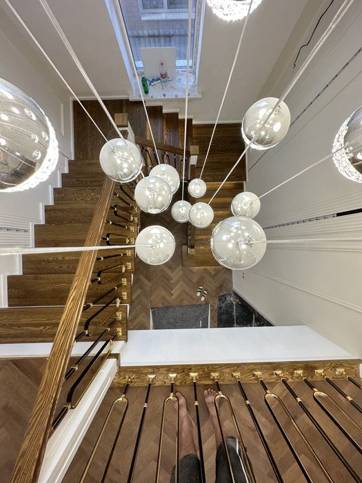 Лестницы на заказ