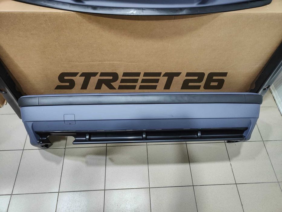 Kit Pachet M BMW Seria 3 E36 (1991-1998) M3 Design si eleron LTW