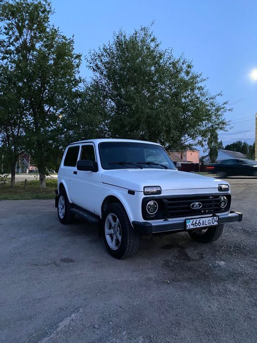 Нива продам Актобе