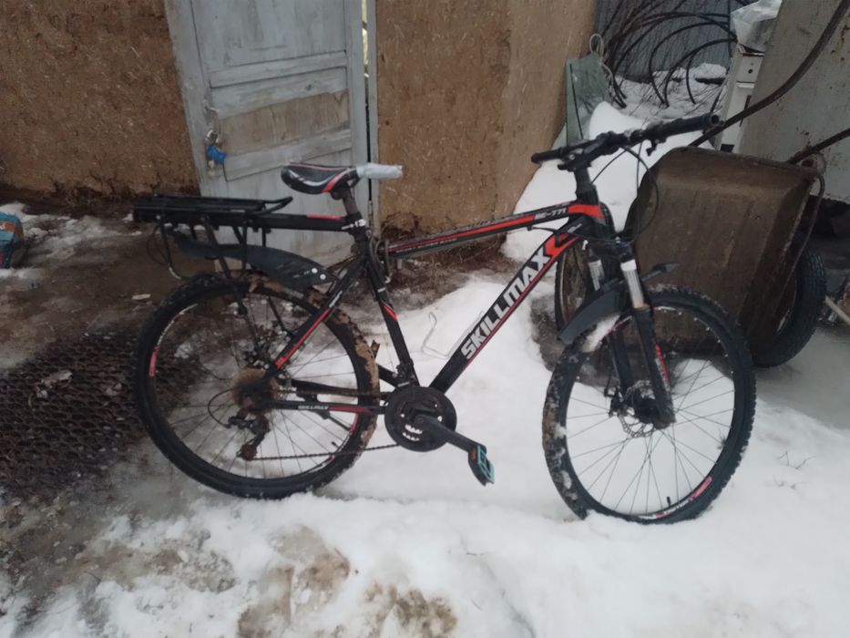 Велосипед спортевны