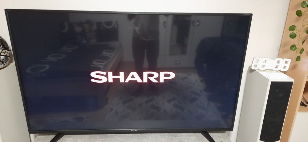 Tv Smart Sharp 4k 65inch(165 cm)