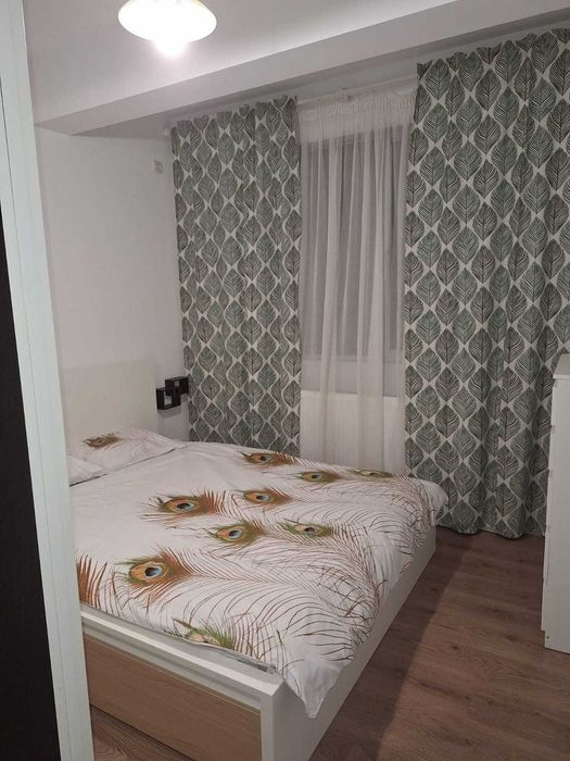 Studio de închiriat 38 m.p Apeductului  26 e