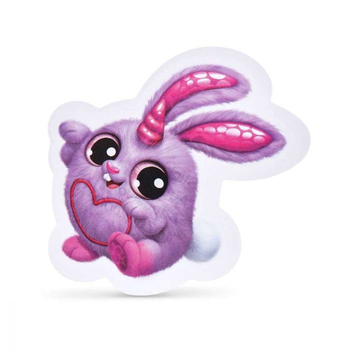 Плюшена играчка Зайче Bon Bon с изненади Zuru Rainbocorns