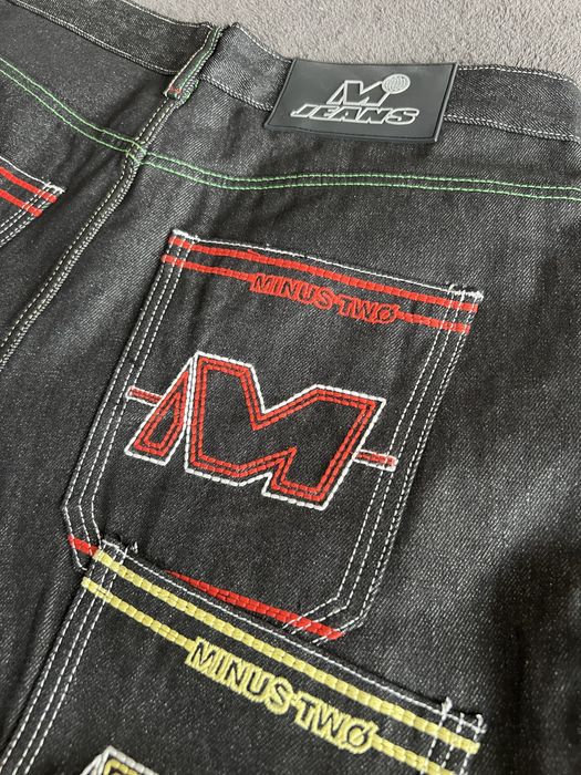 MINUS TWO Multi Pocket дънки 34