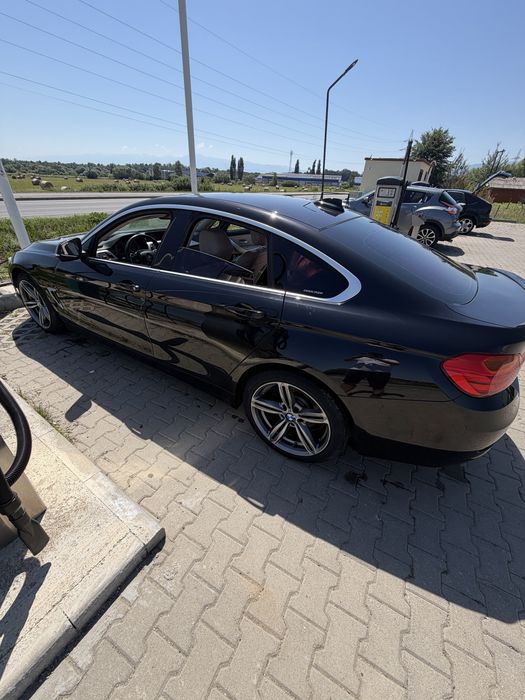 Bmw Seria 418D b47 full