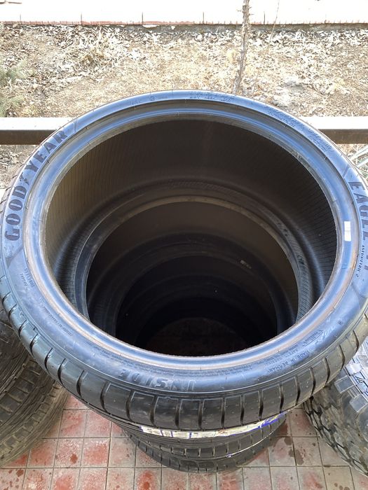 Комплект летней резины Goodyear