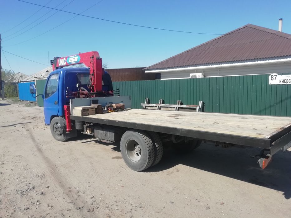 Манипулятор (монипулятор) автовышка