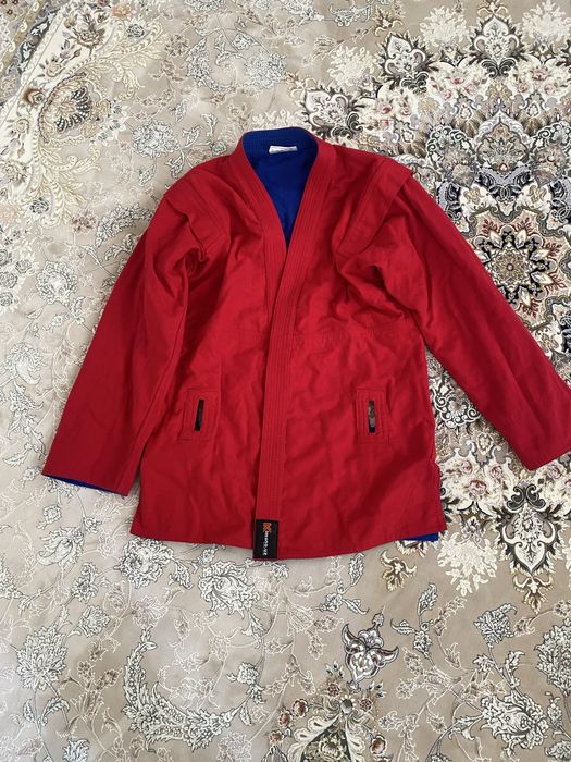 Sambo, dzyudo kimanosi komplekt