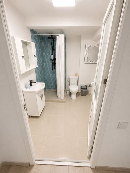Studio in vila, curte, zona Sigma – prima inchiriere