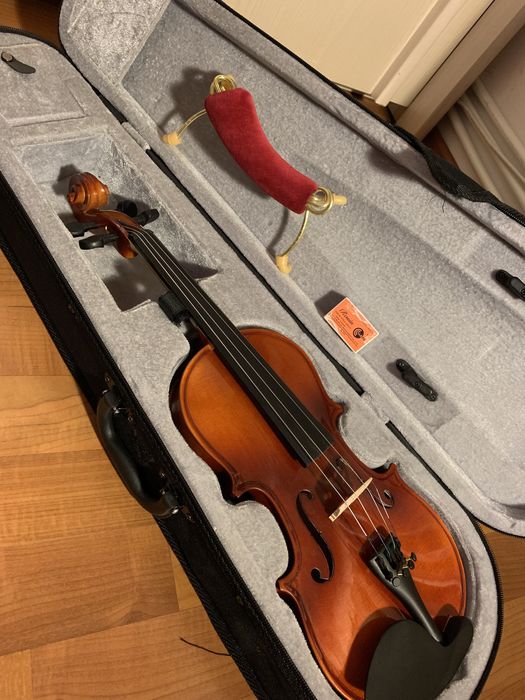 Vioara clasica pentru incepatori 1/4