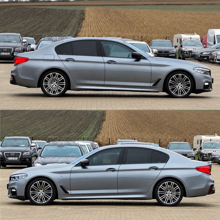 BMW Seria 5 2018 — imagine 4