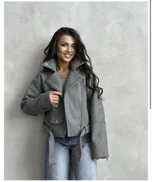 Косуха куртка женская