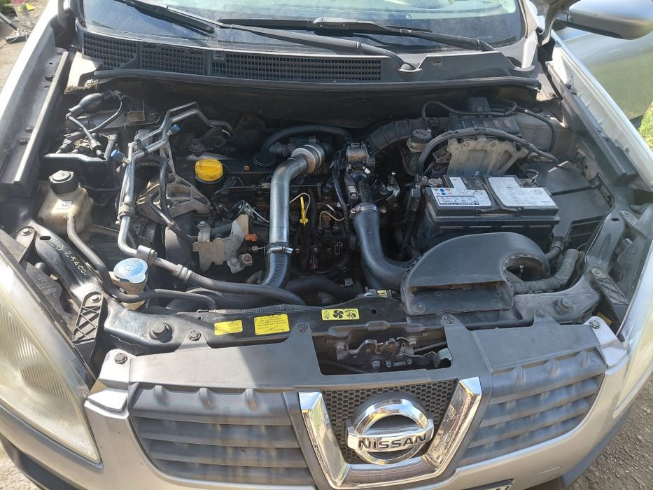 NISSAN Qashqai 0 — imagine 5