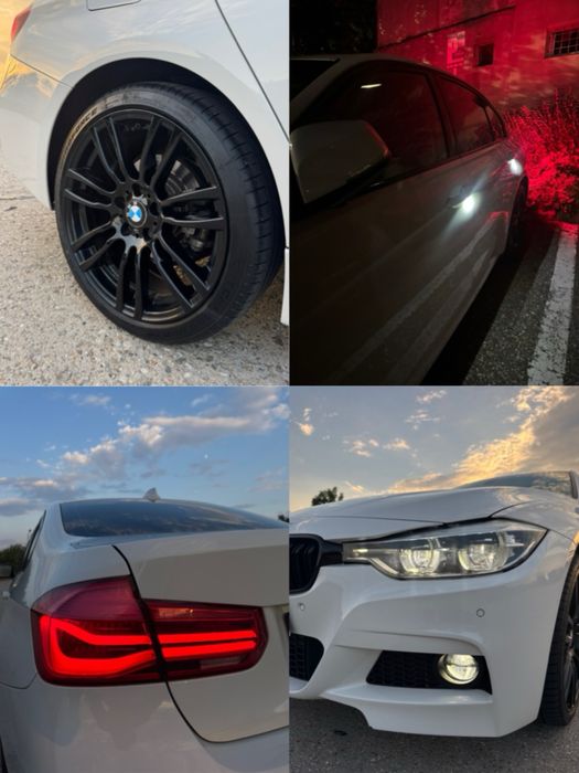 BMW Seria 3 F30 FaceLift- Euro 6 - //M Paket - Full Led - B47