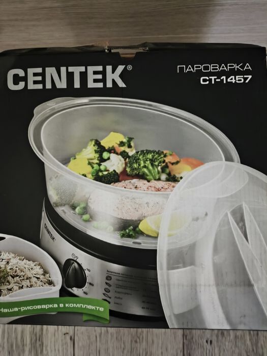 Продам пароварку