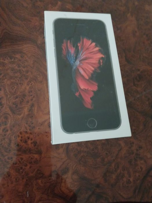 Iphone 6S новый в упаковке
