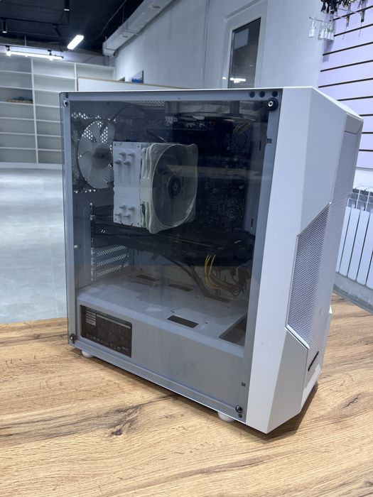 Игровой Системный блок