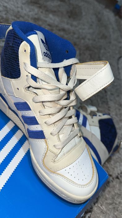 Adidas Forum Mide Vintage Unisex