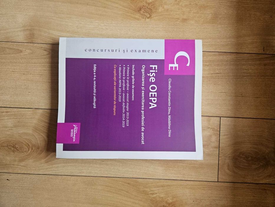 Set cărți Drept anul 1 complet + anul 2 parțial 27 volume + Constituția stare impecabilă