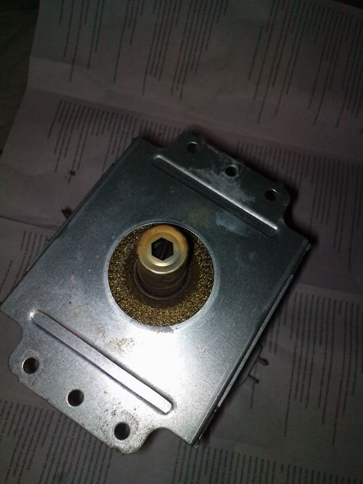 Microwave Radiation 2M217j