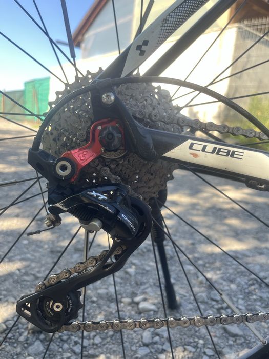 Vand bicicleta cube attention XL roti 29”