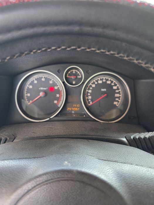 Opel astra h motor 1600cc