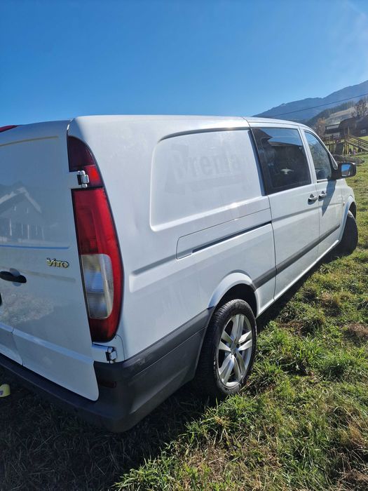 Mercedes vito motor 2.2