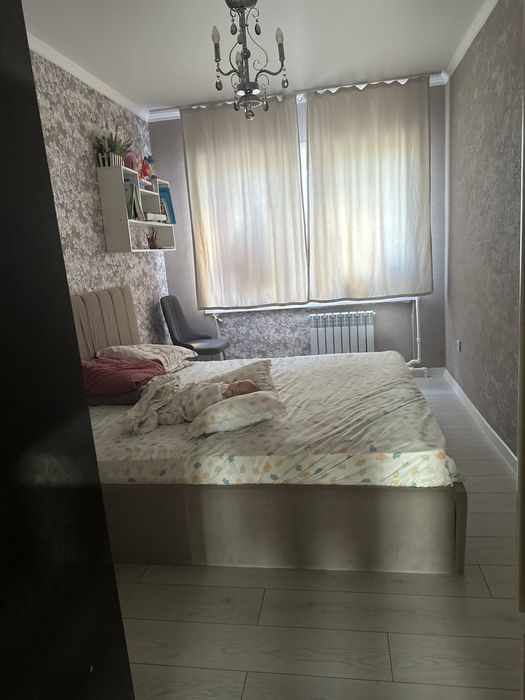 3-х комнатная квартира