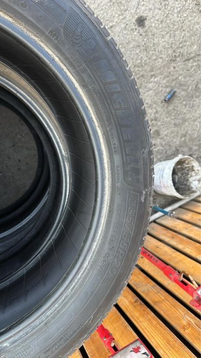 Шины Michelin летний