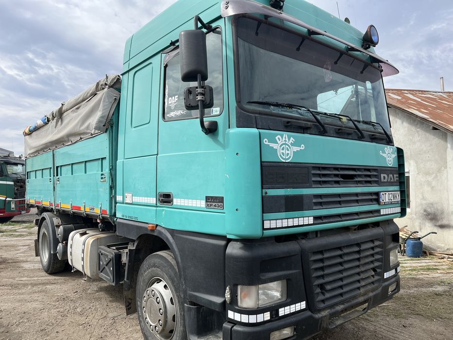 DAF XF 430 Basculabil