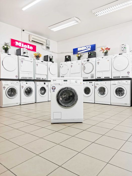 Masina de spalat rufe Miele Softronic W 2241