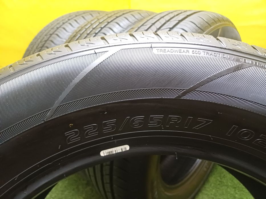 Шины 225/65 R17 ChaoYang комплект.