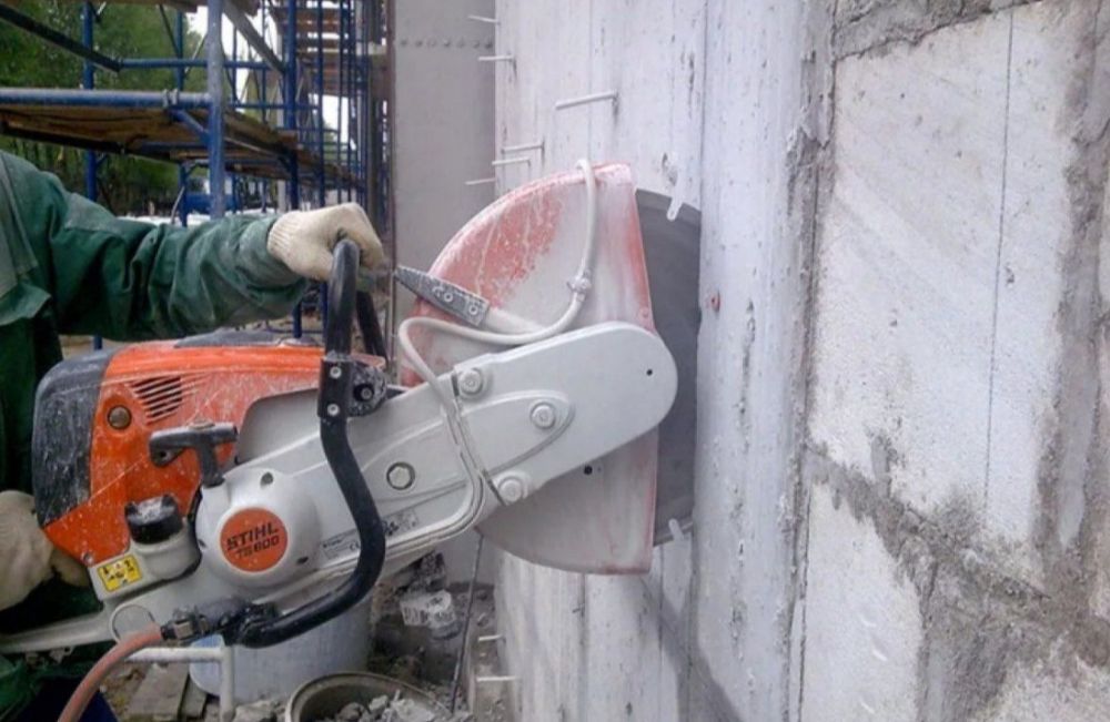 Алмазная Резка 24/7