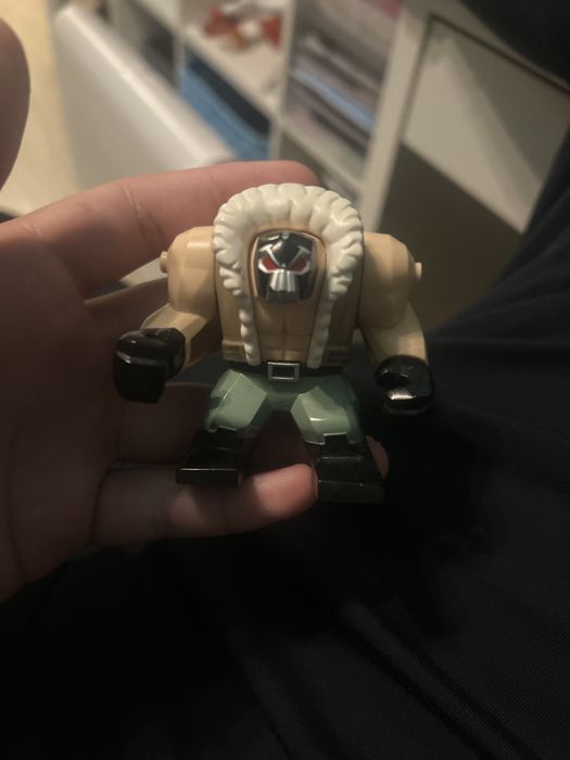 Bane   Лего фигурка Батман филмът