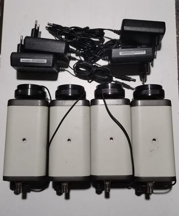 Camere Supraveghere si Alarme Paradox