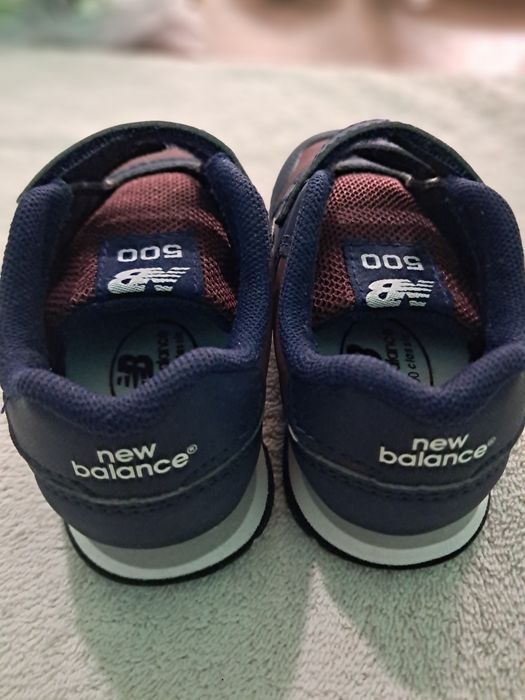 Детски маратонки NEW BALANCE номер 23.5