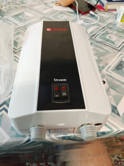 Проточный волоногреватель