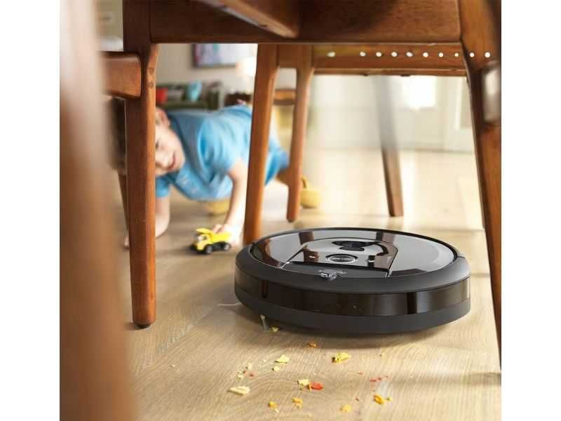 Прахосмукачка Робот iRobot Roomba i7 (i7156)