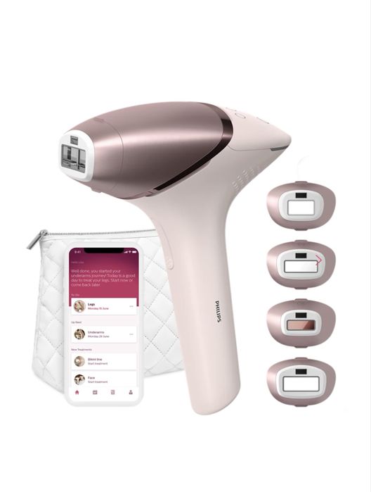 Фотоепилатор IPL Philips Lumea Seria 9000 BRI958/00,  450 000 импулса