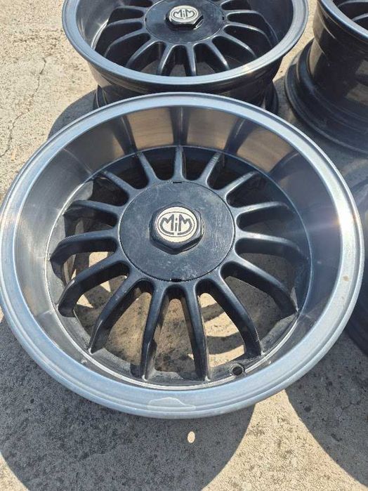 Джанти Oz MSW 15,4x100, 7J, et35