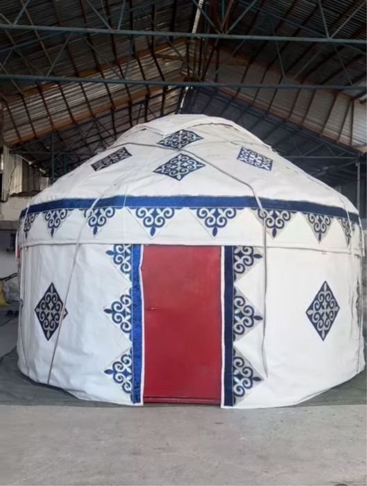Юрта в аренду Караганда