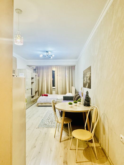 Квартира по часам