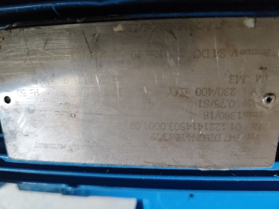 Motor cu reductor Sew-Eurodrive