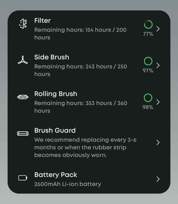 eufy clean L60 / Прахосмукачка робот