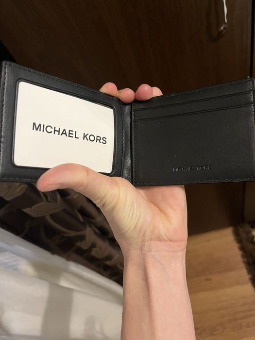 Portofel pentru carduri Michael Kors