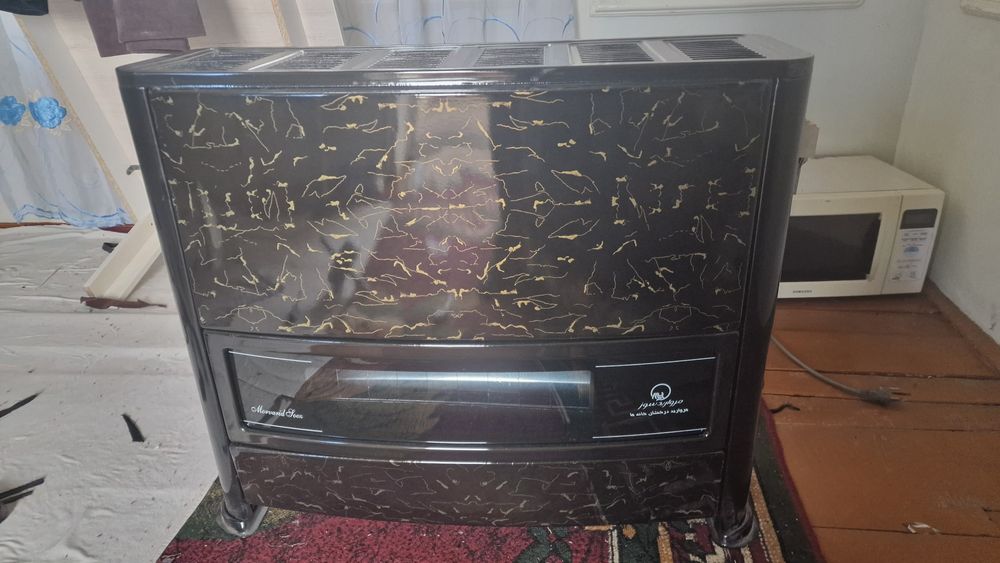 Установка автоматика, Автоматика урнатиш эрон печкасига эранский