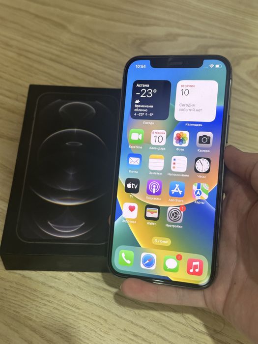 Iphone 12 pro продам