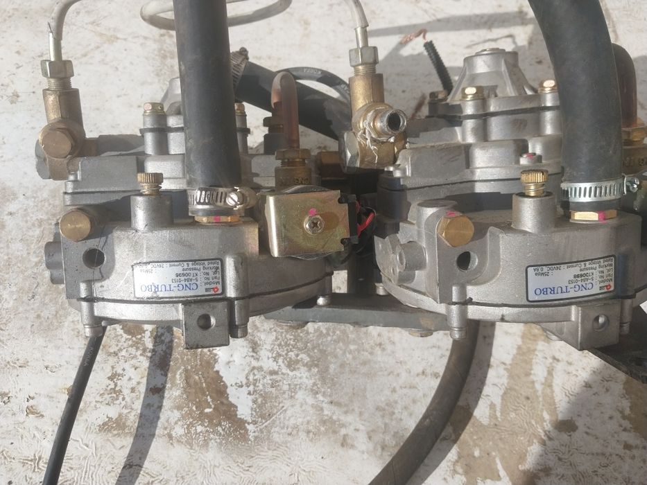 VOLVO ваша газ редуктор  мияси общий запчасти