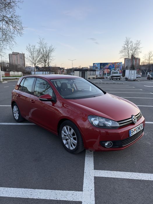 Volkswagen Golf 6