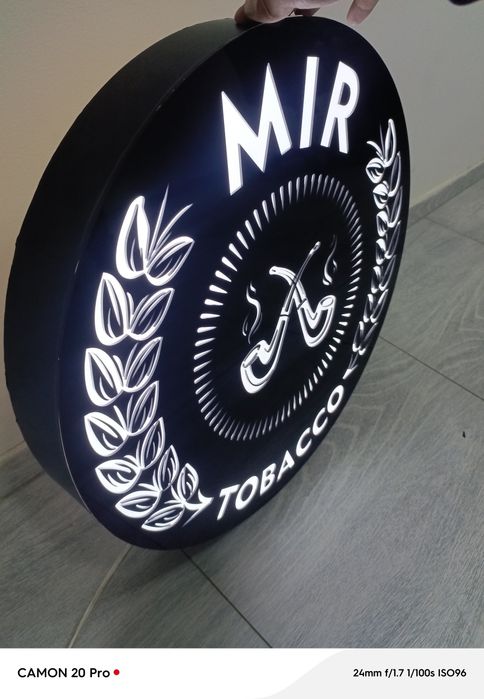 Наружная реклама